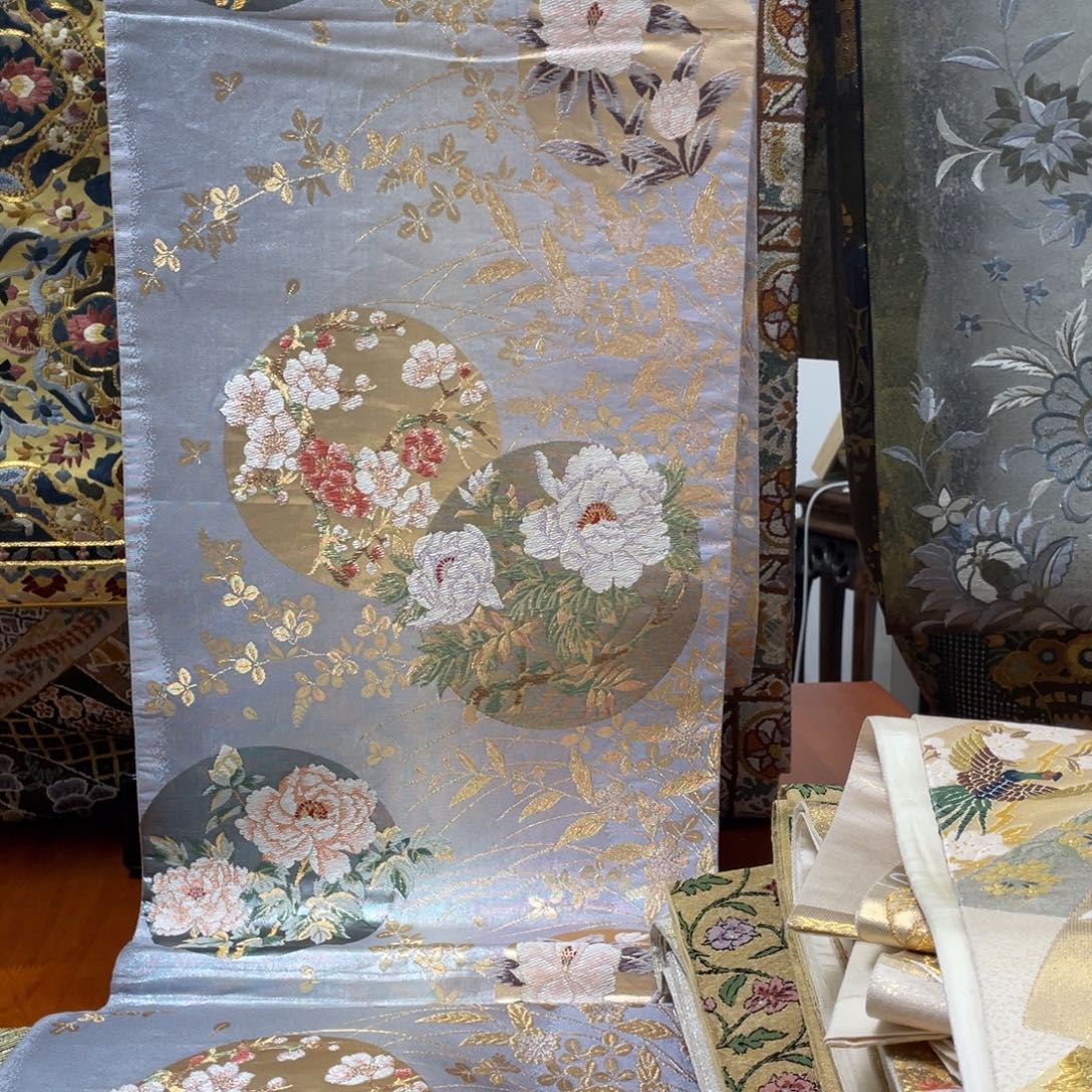 织绣西阵织造阵织