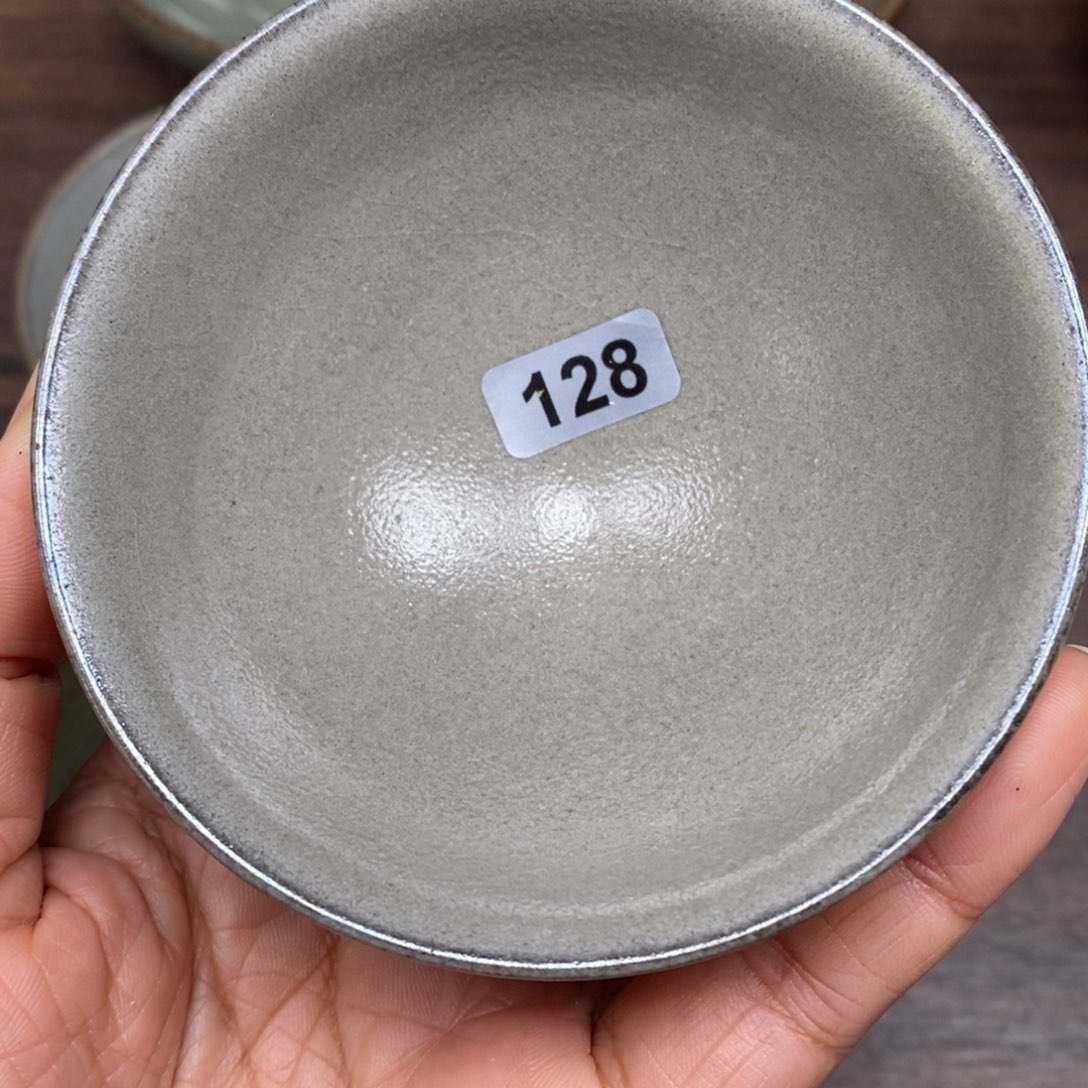 茶盏陳*龙窑柴烧自然还原128