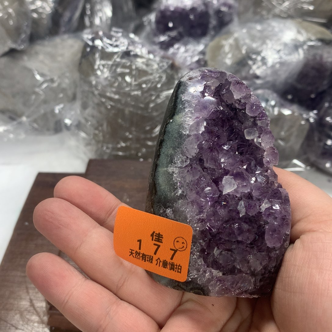 水晶大型摆件（非配饰）未镶嵌