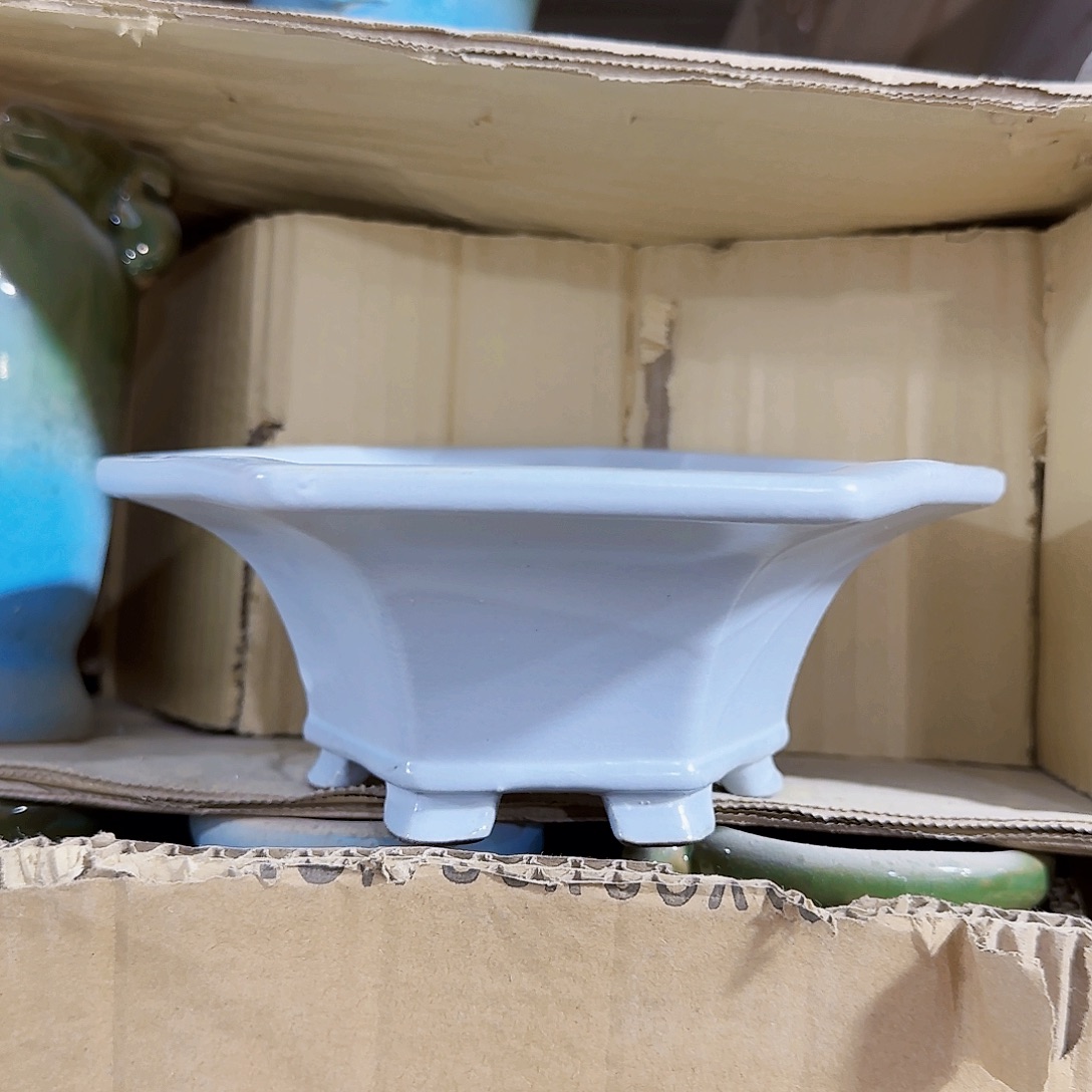 陶瓷花盆特价上新