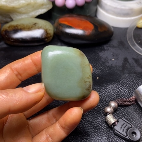 和田玉珠宝奇石未镶嵌