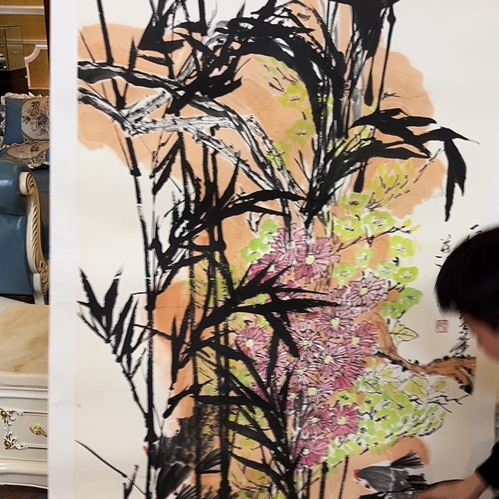 书法书法作品欣赏艺术