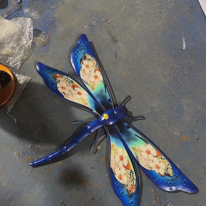 户外孤品园艺为瑕疵