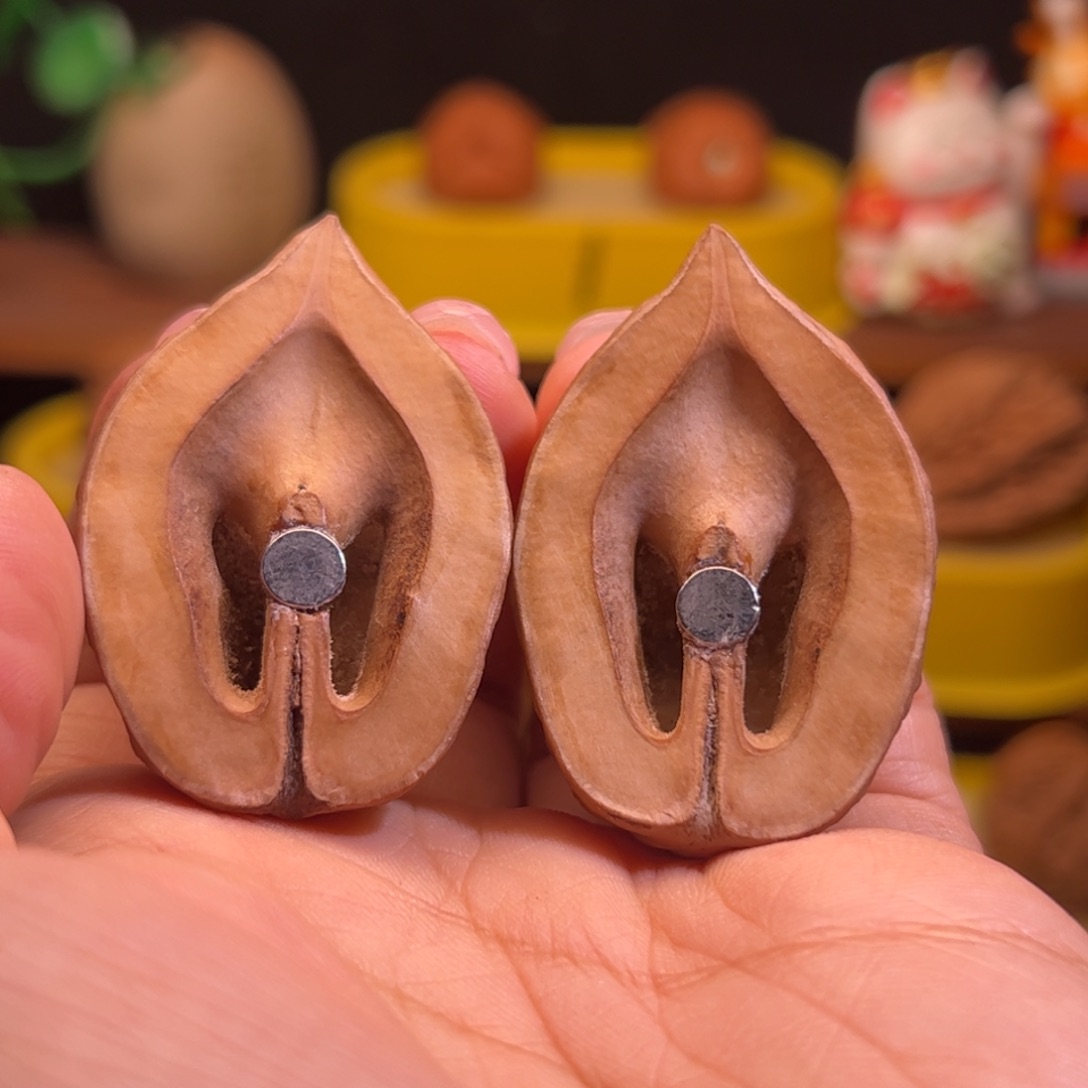 吊坠文玩核桃核桃33