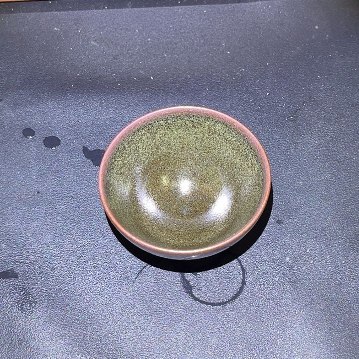 茶盏建窑建盏主人杯