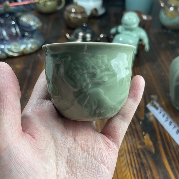 三宝茶器开播福利