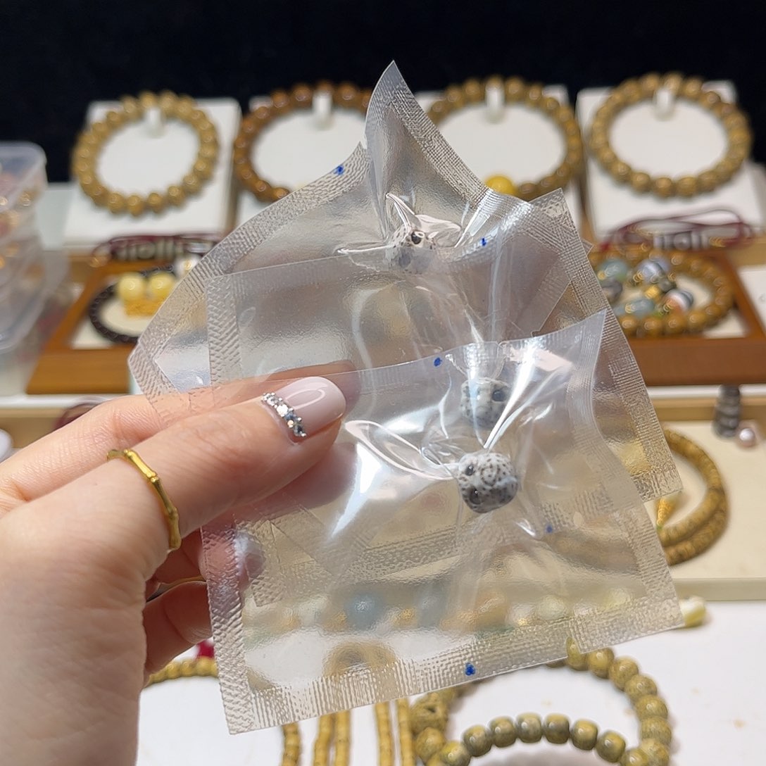 菩提手串/手链三通10m m