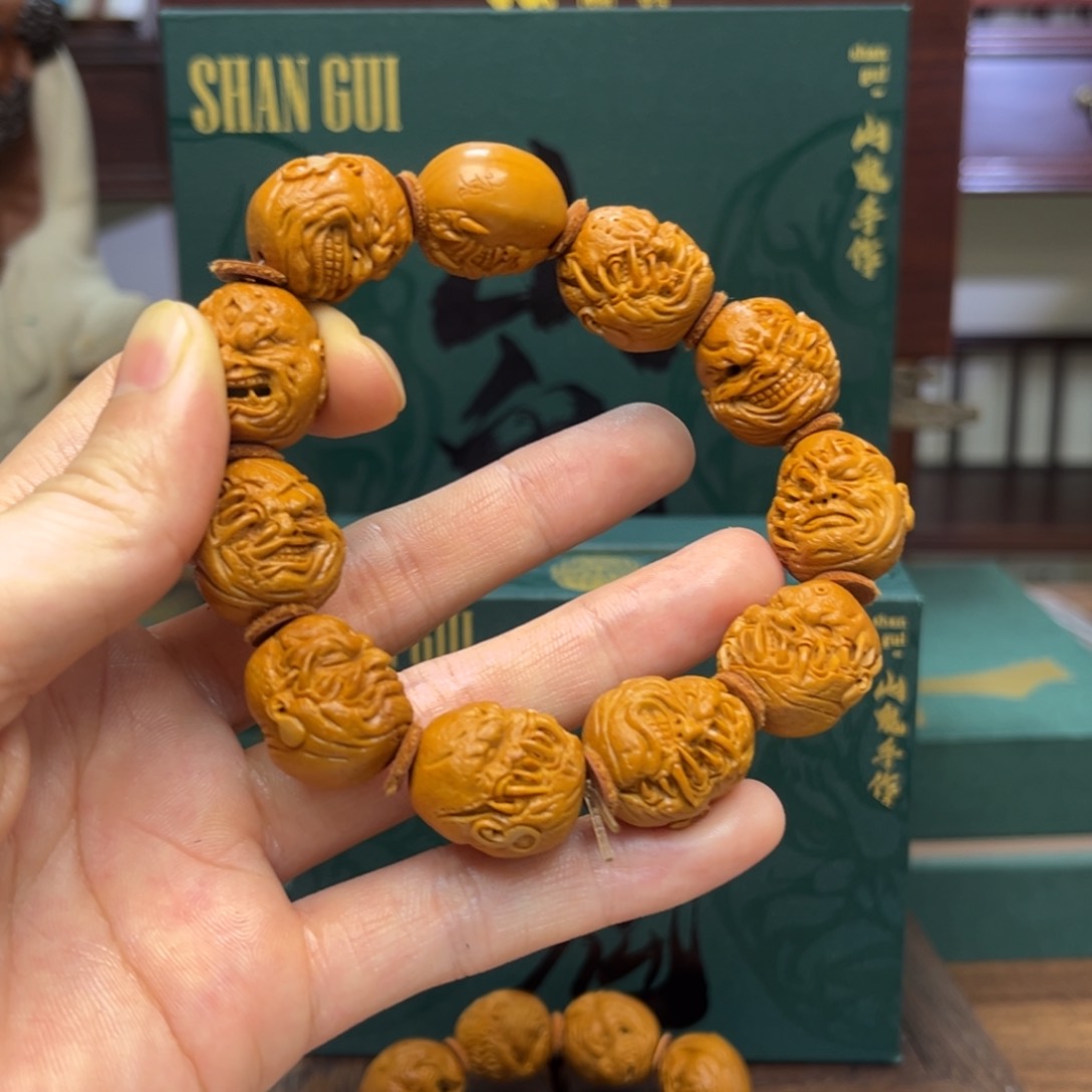 手串/手链橄榄核吞噬89900000000