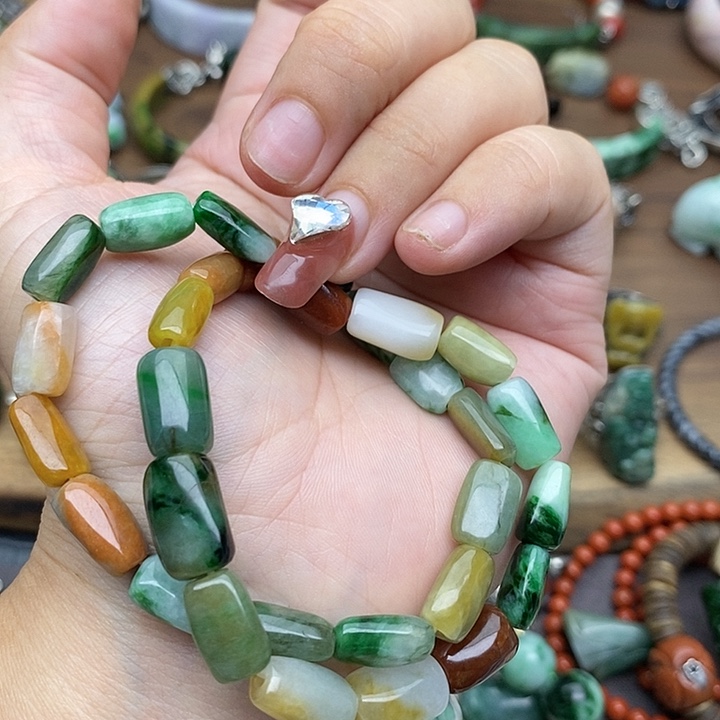 小***头翡翠戒指未镶嵌012