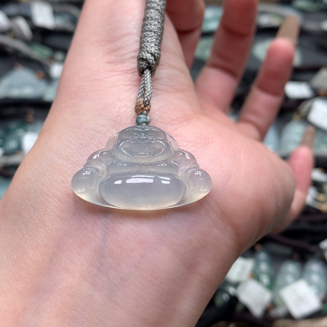 翡翠颈饰未镶嵌000000000000