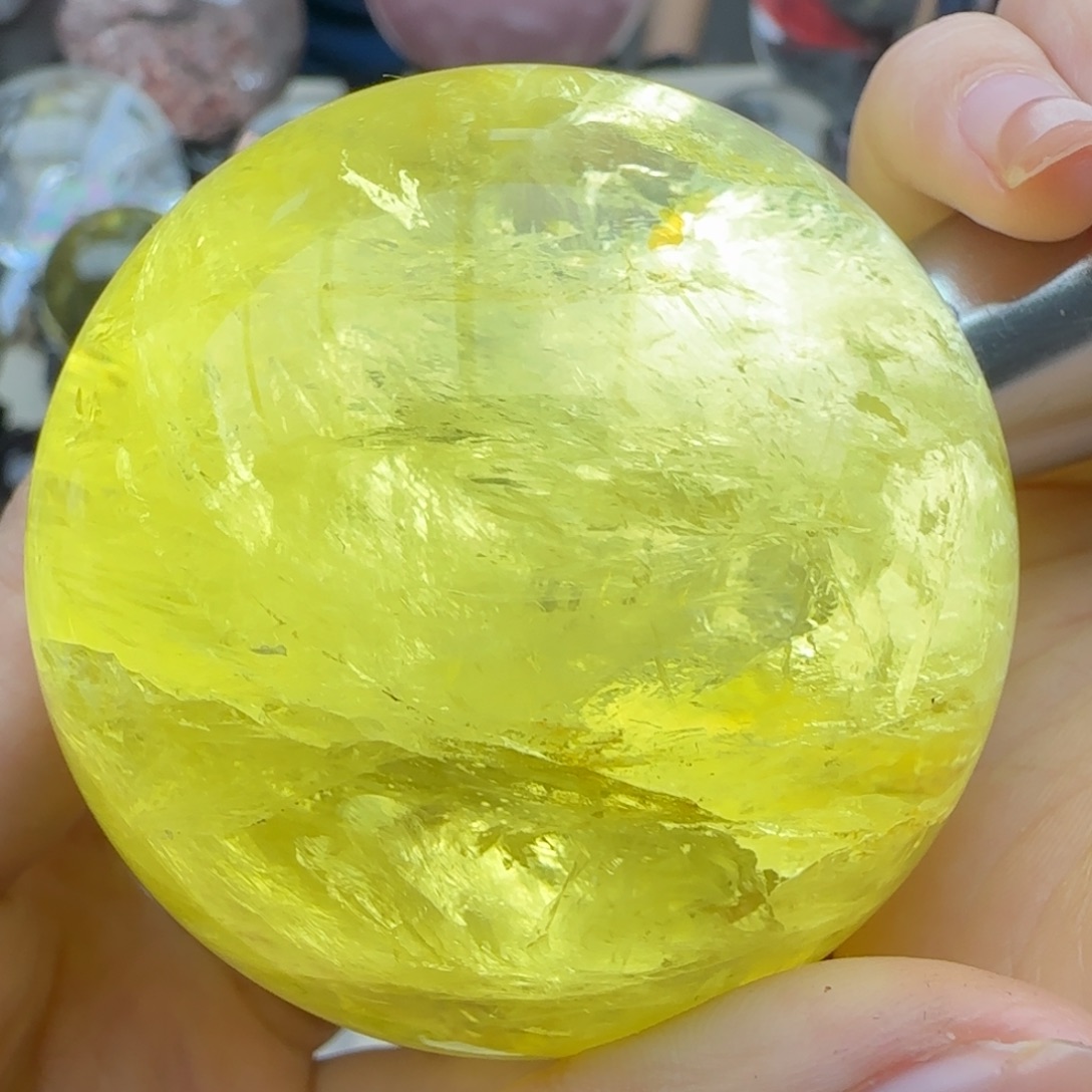 水晶摆件未镶嵌B817