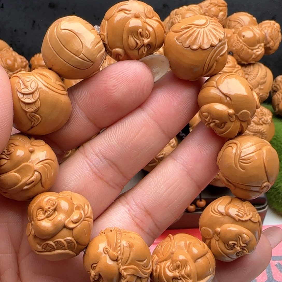 橄榄核手串/手链橄榄核