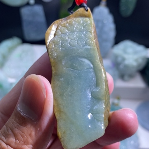 【闪购商品】颈饰未镶嵌翡翠11111111111