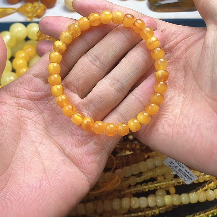 【闪购商品】琥珀珠宝奇石未镶嵌