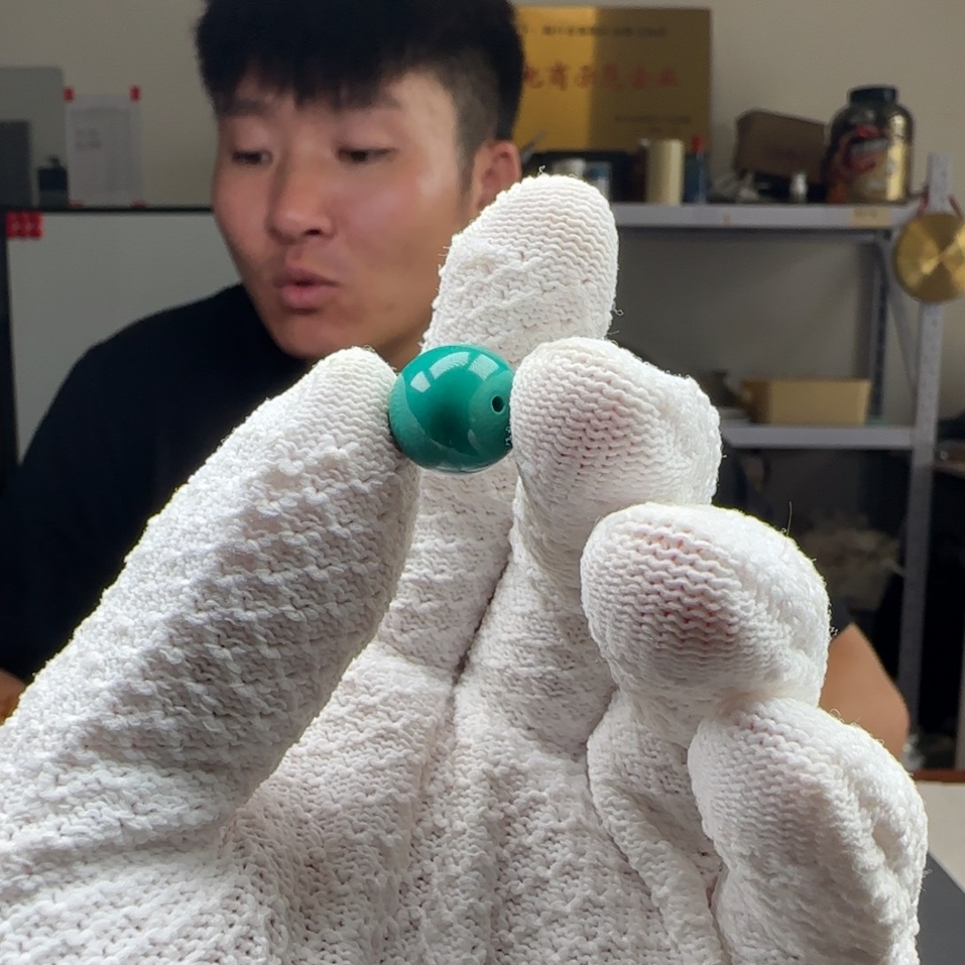 猴头核桃手串140猛松单颗12