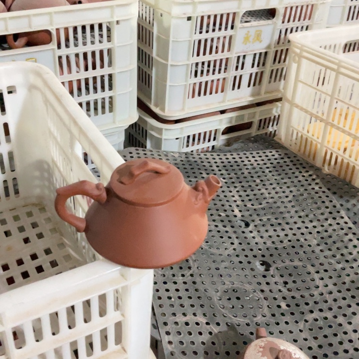 紫砂茶壶茶壶石瓢俩个板子