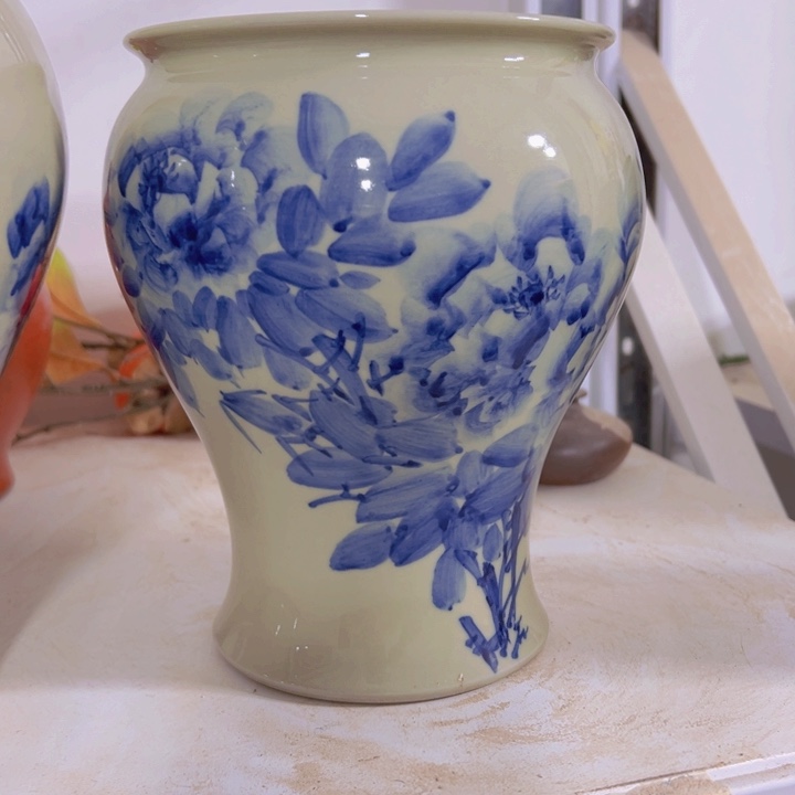 景德镇陶瓷手工制作