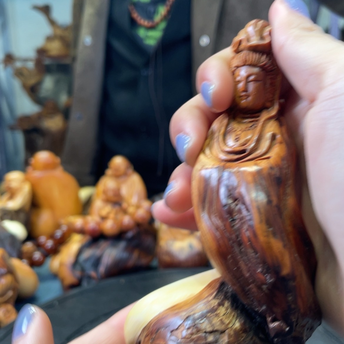 【闪购商品】柏木（崖柏）其他