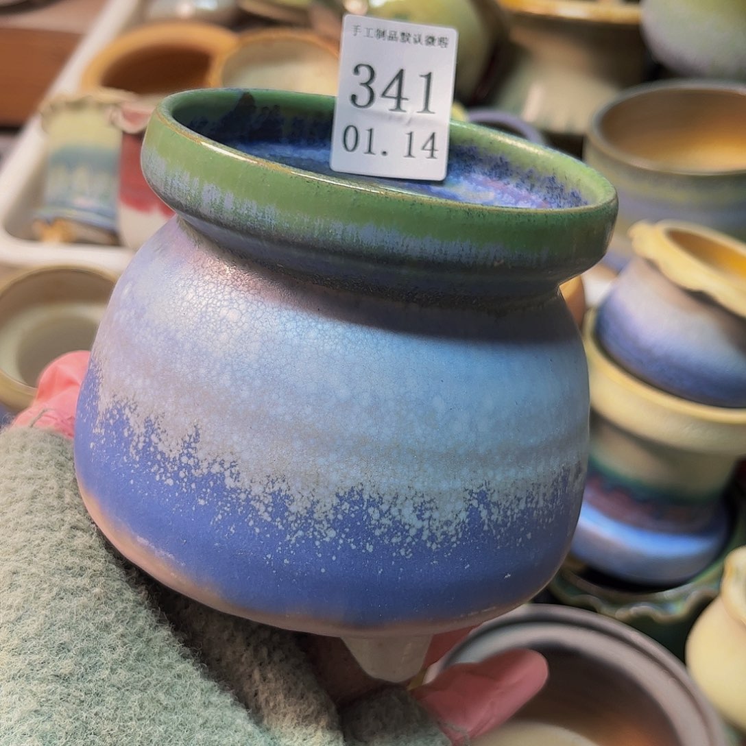 摆件景德镇陶瓷手工制作