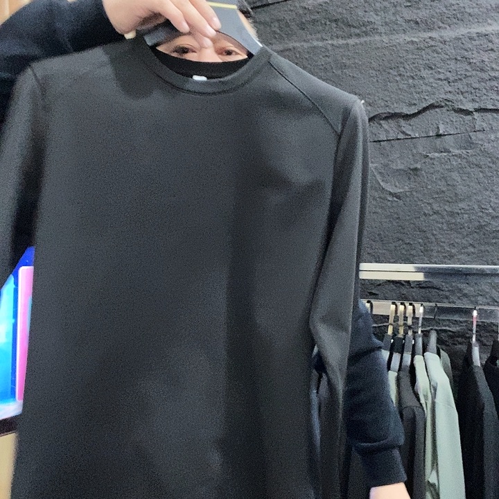 冬季加绒卫衣速干的