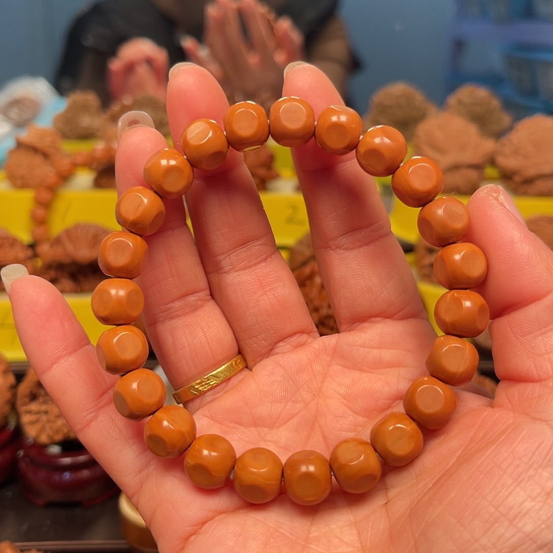 吊坠文玩核桃猴头六方