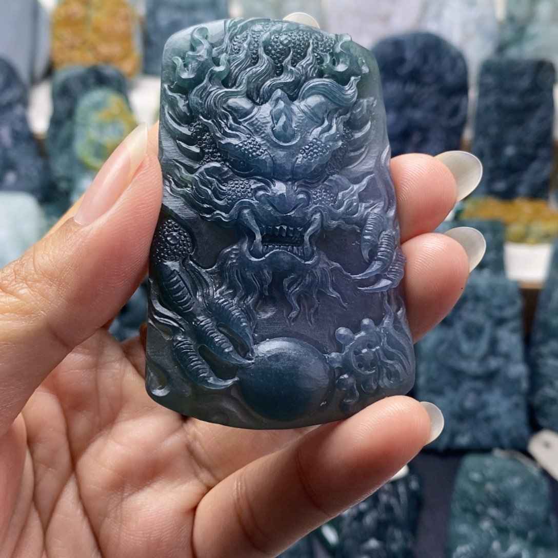 未镶嵌定制翡翠翡翠