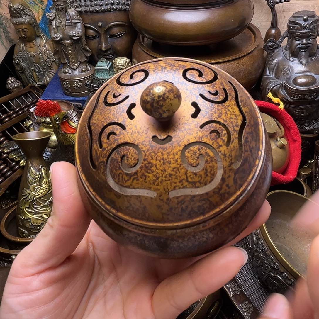 天雅铜器商品链接