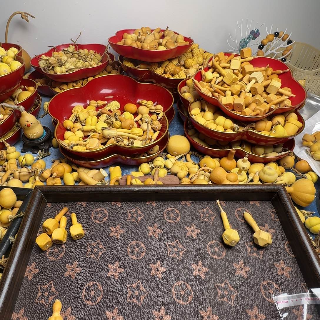 啤***浪葫芦小熊葫芦一个微瑕款