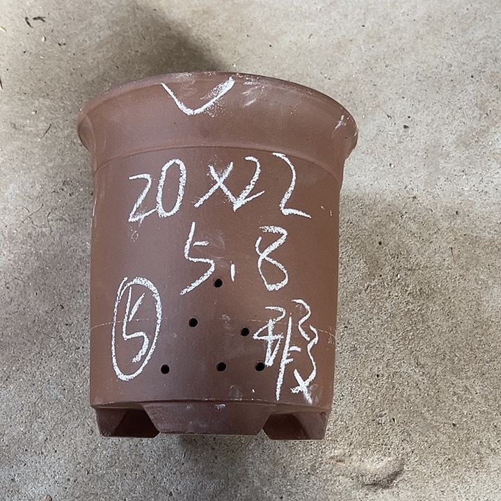 紫砂花盆宜兴紫砂花盆