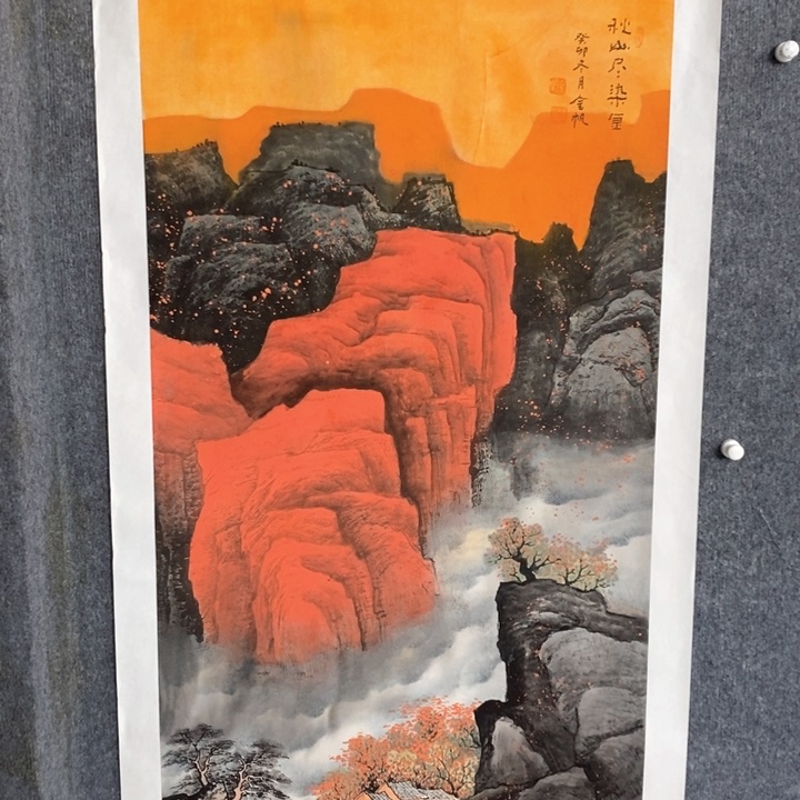 国画绘画作品欣赏