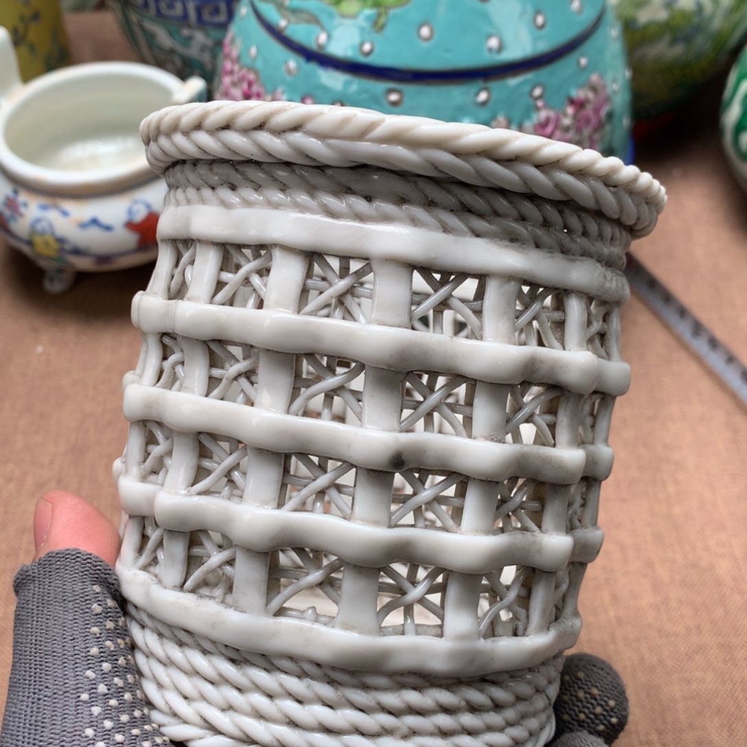 摆件陶瓷旧藏瓷器旧藏瓷器