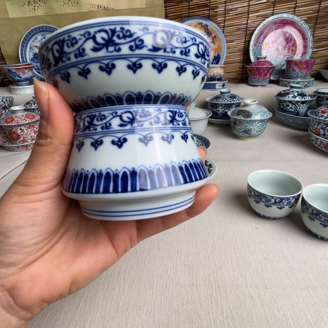 景德镇瓷器精品名