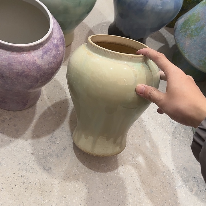 琉璃手工艺品正品无孔无孔