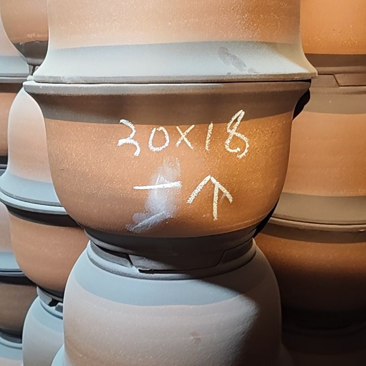 宜兴紫砂花盆清仓