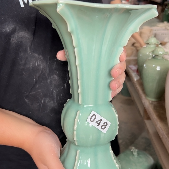 小米茶器龙泉青瓷