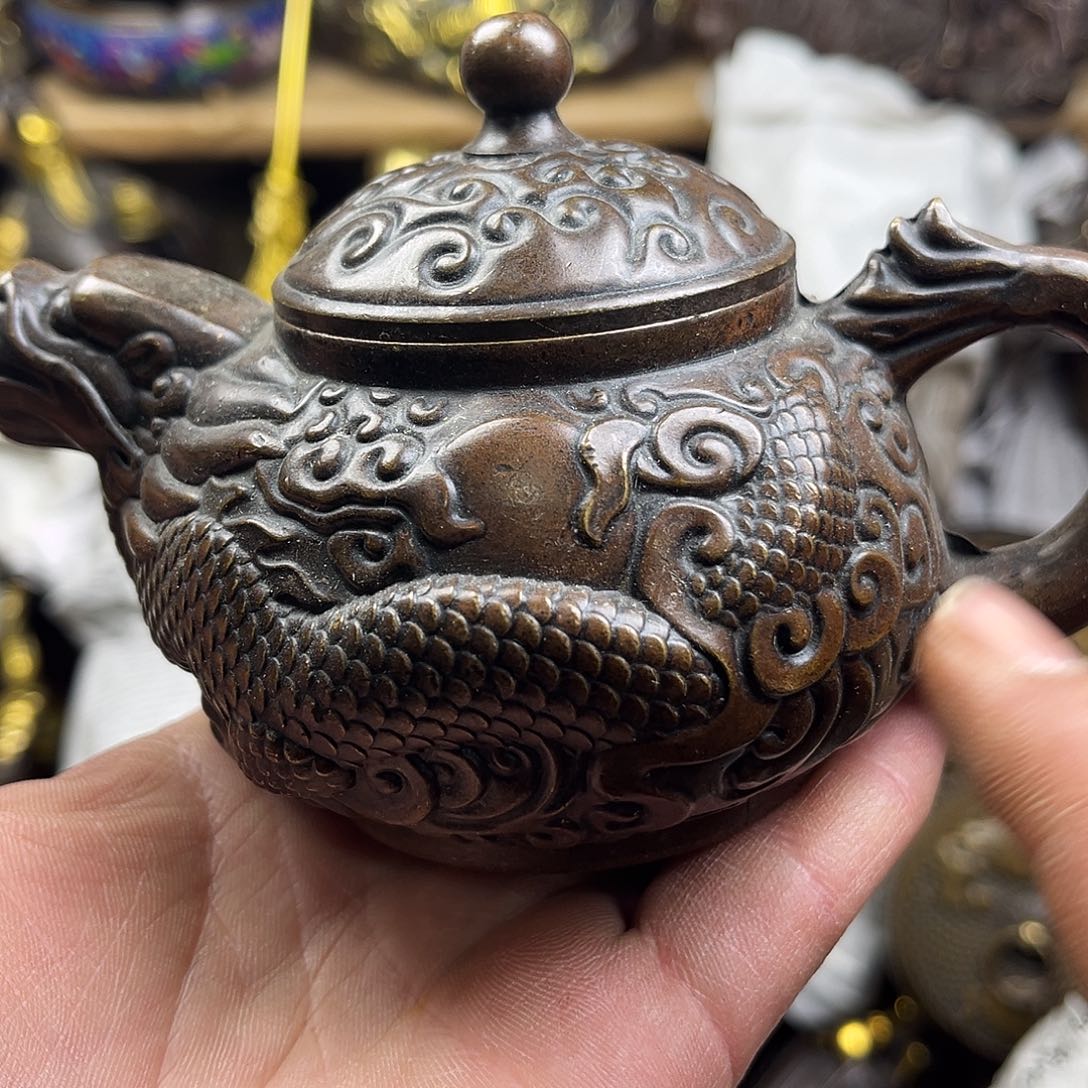 航弟文玩铜器链接