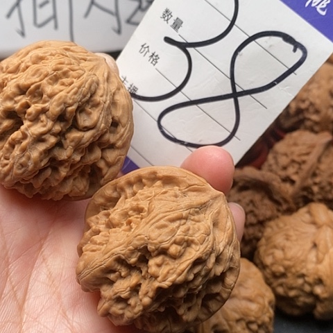 桃核吊坠45全品平谷卧底