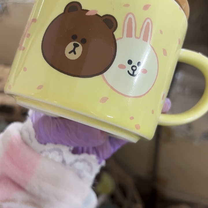 微瑕满20包邮可爱