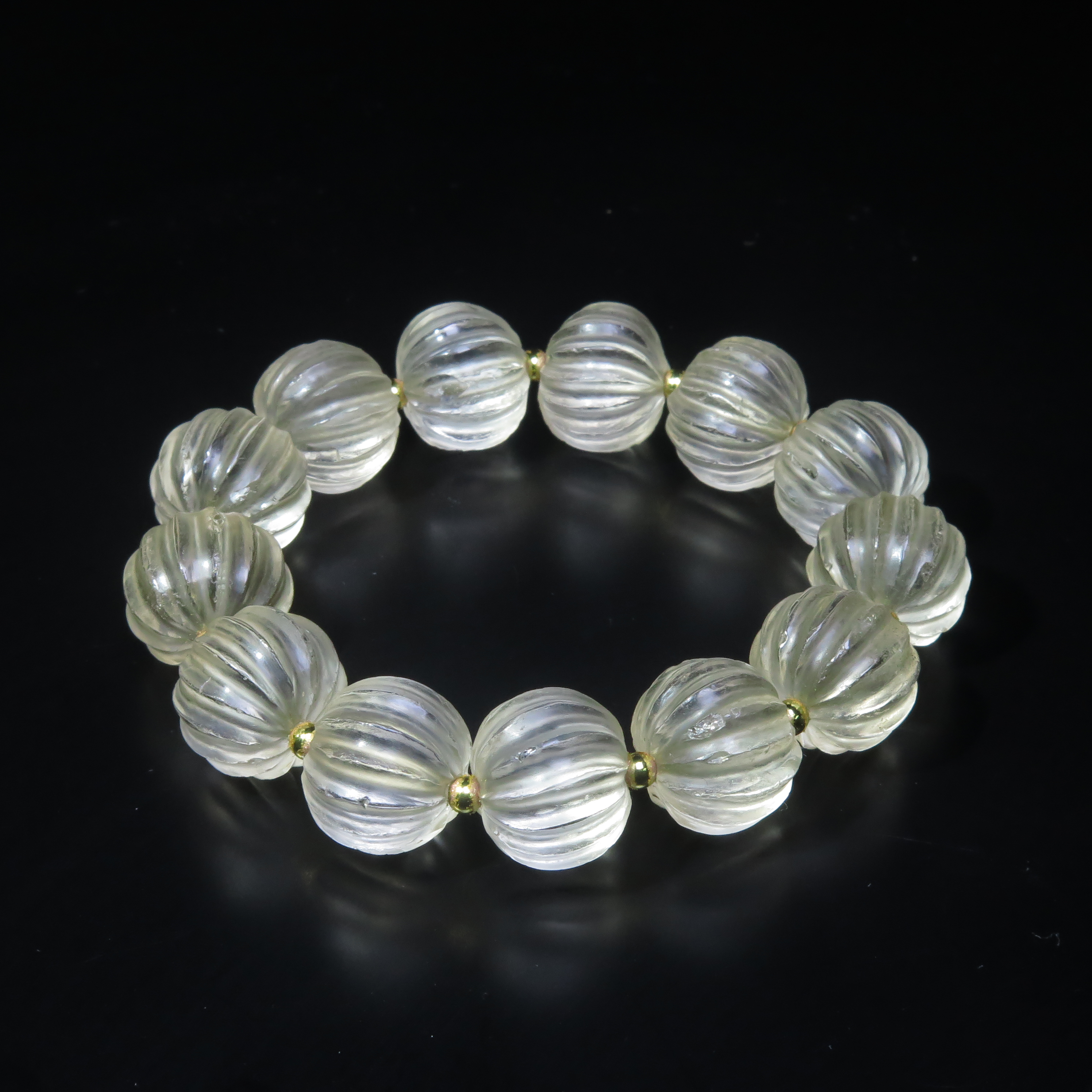 民国水晶串饰/MZ608316/水晶/民族文物