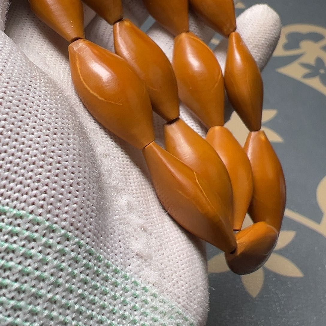 橄榄核吊坠橄榄核