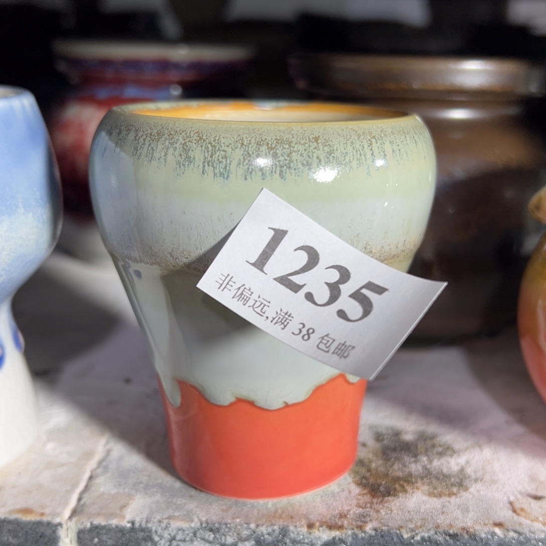 红陶景德镇陶瓷……