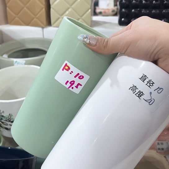 陶瓷外贸尾货多肉绿植陶瓷花盆