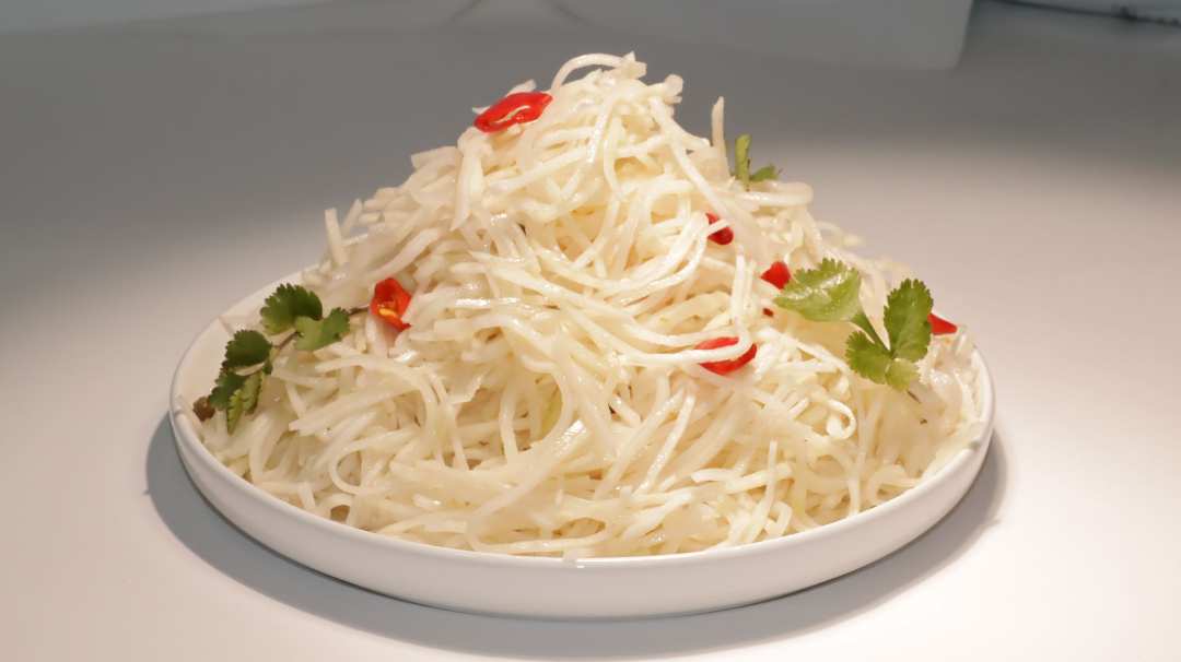 辣厨长芥菜丝开袋即食下饭小菜(及时领取快递！需放冰箱冷藏/冷冻)