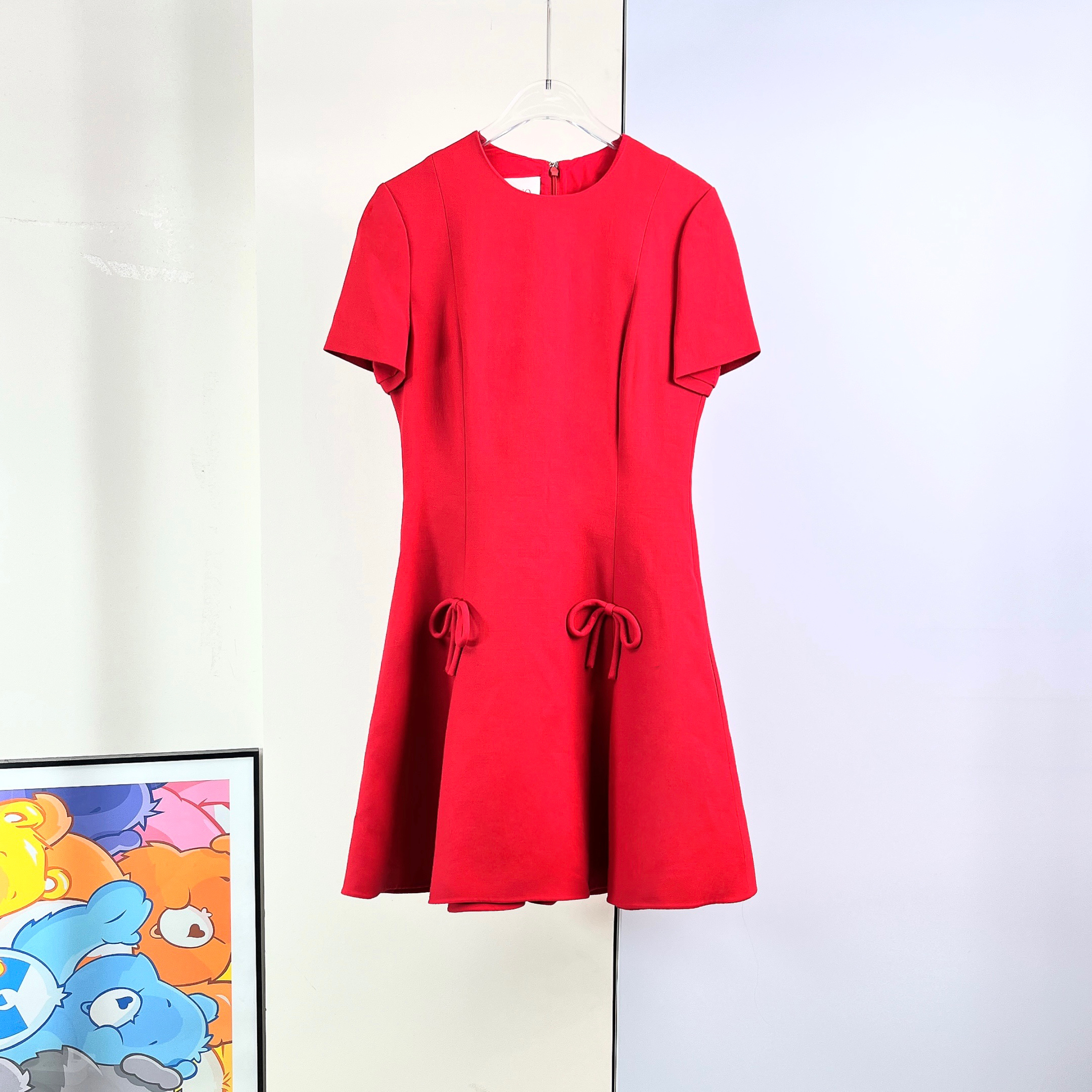 99新 Valentino/华伦天奴 连衣裙/40码/Xspn6495 