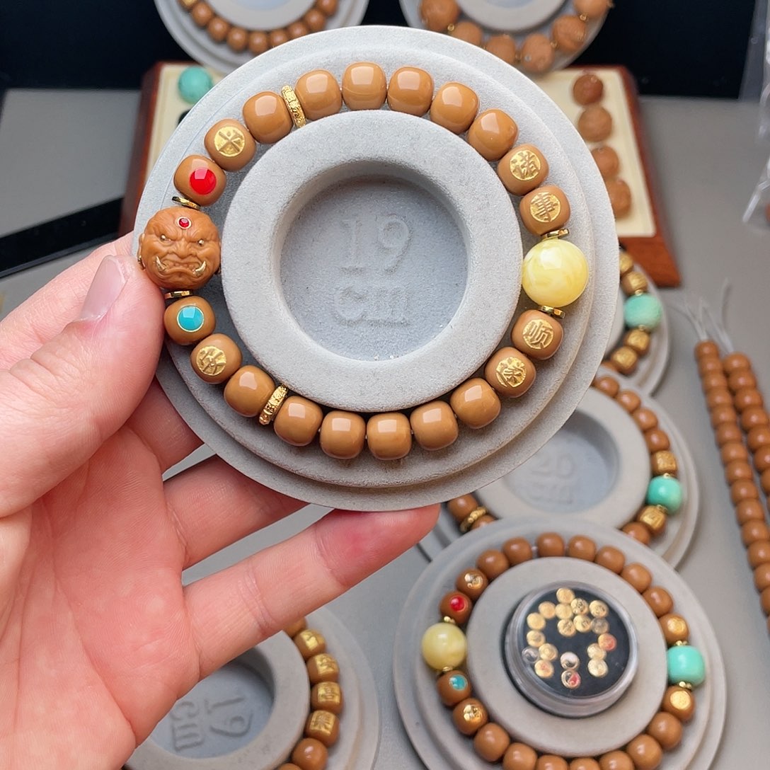 猴头核桃手串@*7老型，全品精工特价