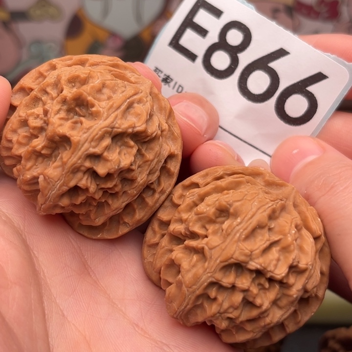 文玩核桃吊坠866苹果