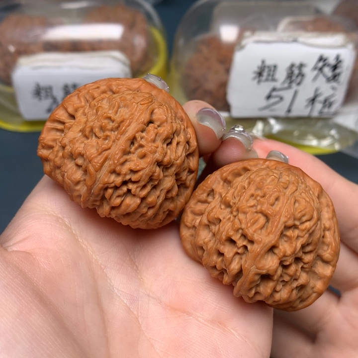 文玩核桃把件43-30146-0