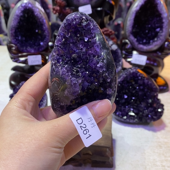 水晶摆件未镶嵌摆件