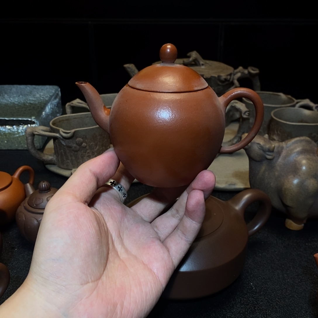 紫砂茶壶@**￥14485556666355