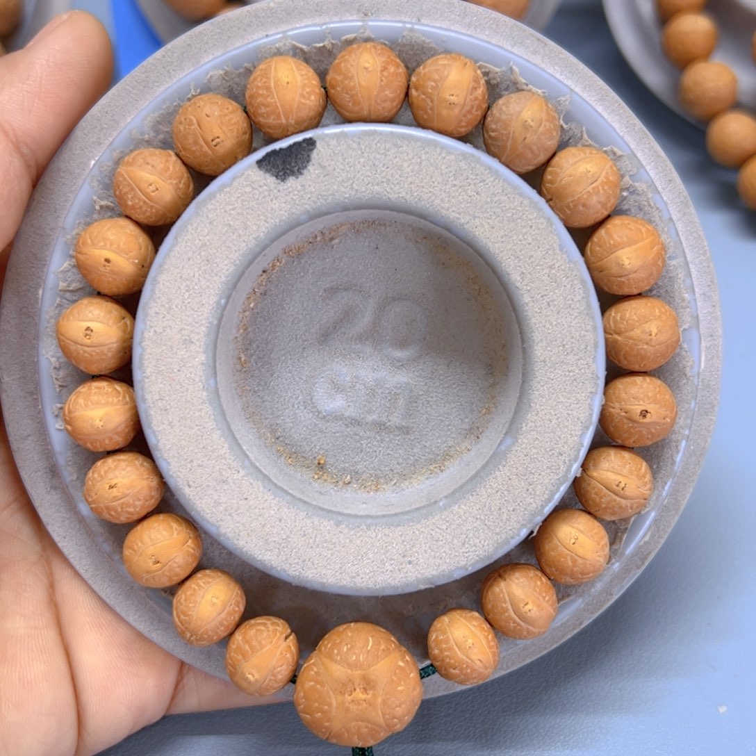 凤眼菩提手串11mm凤眼福利0@5822